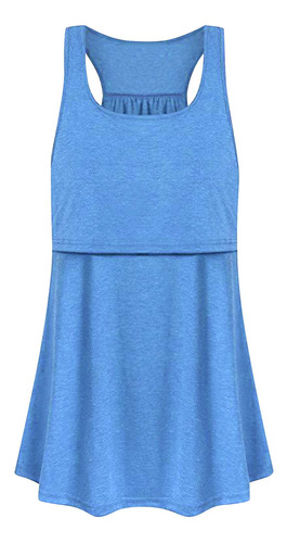 Ropa Para Mujeres Embarazadas, Chaleco, Vestido Invisible, M