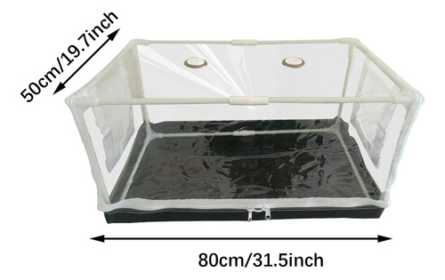 Tienda De De Setas, Contenedor De De Setas 80cmx50cmx50cm