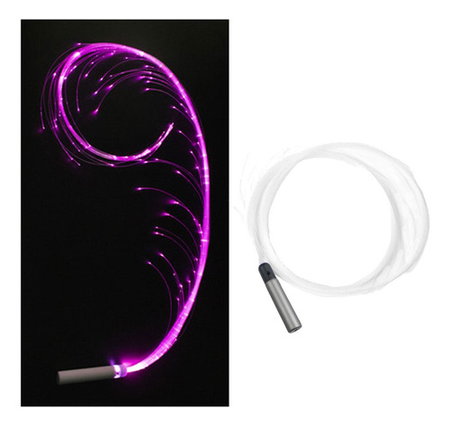 W Látigos De Fibra Óptica, Juguetes Luminosos, Látigos De .