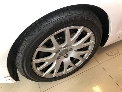 Audi Tt 1.8t Fsi Año 2012 Color Blanco Todoautos