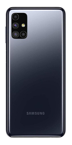 Samsung Galaxy M51 Dual SIM 128 GB negro 6 GB RAM
