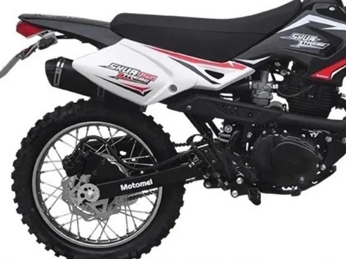 Imagen 7 de 8 de Motomel 2021