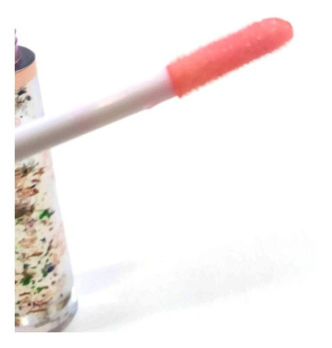 Imagen 4 de 10 de Brillo Labial Glitter Con Color Aplicador Magic 24 Horas