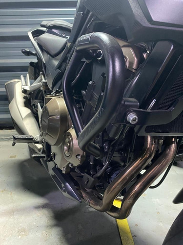 Imagen 10 de 20 de Honda Cb500f - 2018 - No Mt03 Usado Selecc. En Stg Motosport