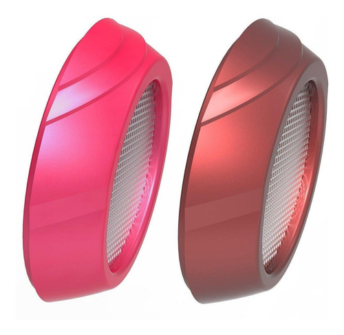 Imagen 8 de 10 de Secador Pelo Gama Aura Titanium Ion 2400w Frio Calor
