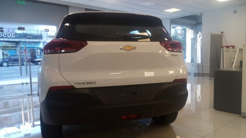 Chevrolet Tracker 1.2 Turbo At argentina