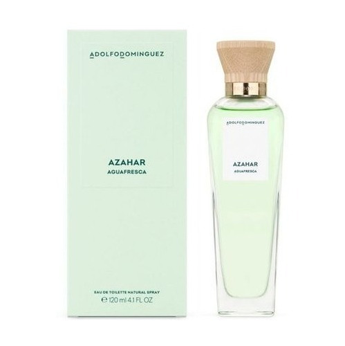 Adolfo Dominguez Agua Fresca De Azahar Mujer Edt 120ml Pack 