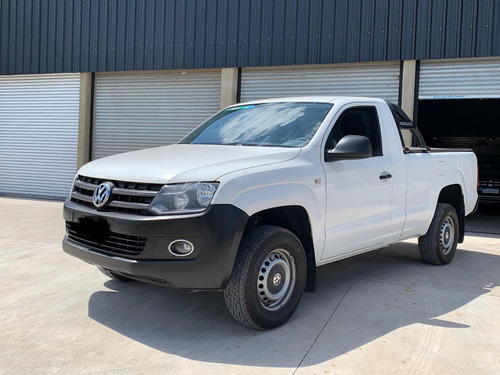 Volkswagen Amarok 2.0 Cs Tdi 140cv 4x2 Startline