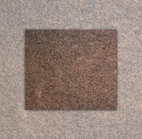 Mesada De Cocina Granito Nacional 1.62 X 60 Jnmarmolería Rosa De Salto
