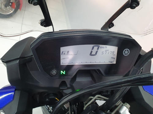 Yamaha Xtz Tenere 250 2019 Azul