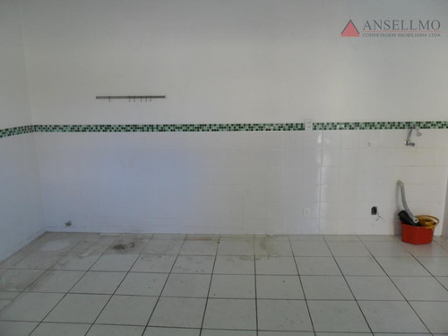 Imagem 3 de 10 de Salão Para Alugar, 30 M² Por R$ 1.200,00/mês - Centro - São Bernardo Do Campo/sp - Sl0200