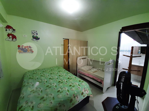 Imagem 10 de 30 de Casa À Venda, Canoas, Pontal Do Parana - Pr - 510