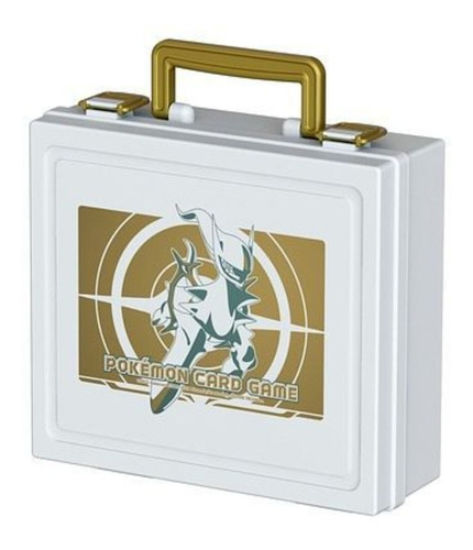 Pokemon Card Game Carrying Case Arceus