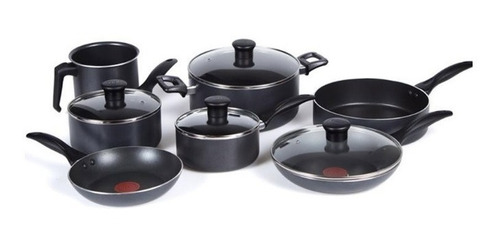Bateria De Cocina T-fal De 13 Piezas