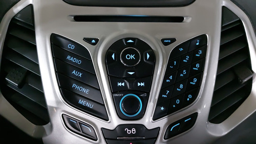 Ford Ecosport 2.0 Trend Mt