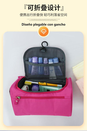 Su Bolsa De Aseo Impermeable Bolsa De Cosméticos Bolsa De