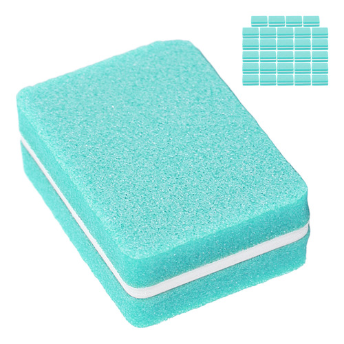 Pulidor De Uñas Block Professional Salon Mini Portátil, 30 U