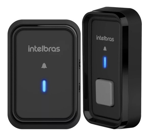 Timbre Inalámbrico Home Electrónica Inalámbrica Intelbras