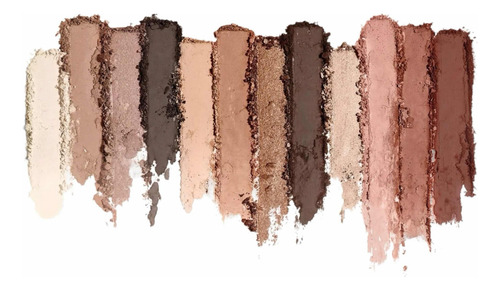 Paleta De Sombras Tartelette In Bloom De Tarte Sombra Nude