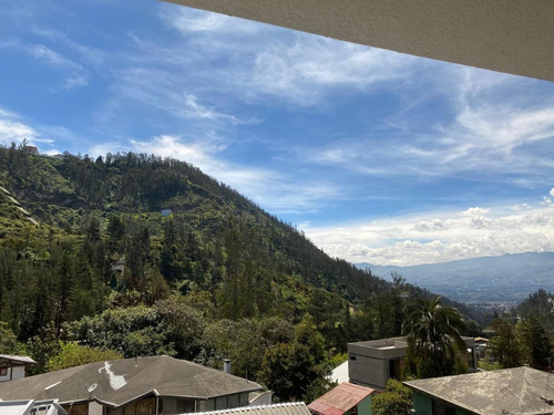 Imagen 12 de 14 de Hermosa Suite Amoblada En Conjunto Seguro Guápulo