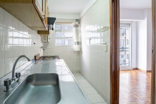 Venta Depto 3 Amb En Paternal Con Balcón