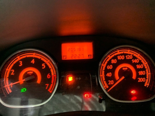 Imagem 11 de 13 de Renault Sandero Exp. 1.6 2012 *** Abaixo Da Tabela ***