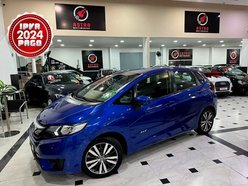 Honda Fit 1.5 EX 16V