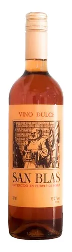 Vino Dulce San Blas 750cc