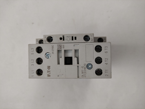 Contactor Eaton Dilm17-10 