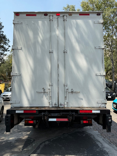 Freightliner Fl360 2011 Caja Seca