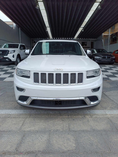 Jeep Grand Cherokee 5.7 Summit 4x4 Mt
