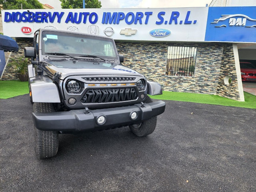 Imagen 9 de 12 de Jk Unlimited Sport Sl 2018