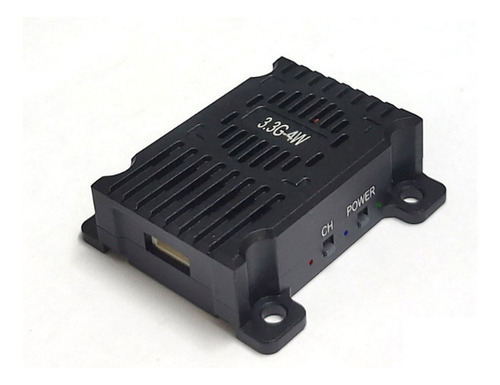 Transmissor De Transmissão De Imagem 3.3g 4w Vtx Para Fpv Rc