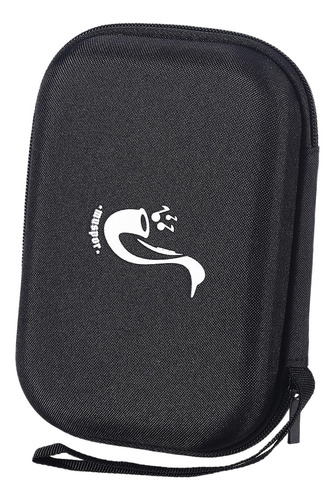 Estuche De Transporte Para Cañas De Saxofón, Negro