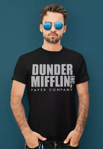 Camiseta The Office Dunder Mifflin