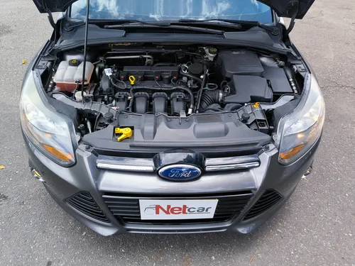 Ford Focus 2.0 Titanium