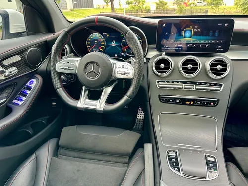 Mercedes Benz Glc43 3.0 Coupé Amg