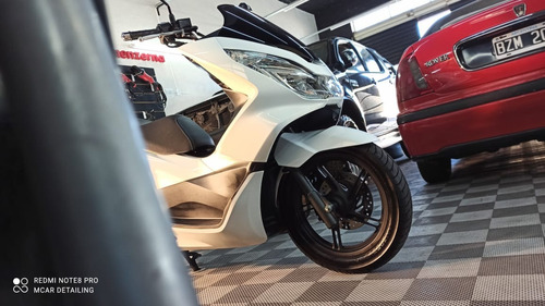 Honda Pcx 150 Año 2017