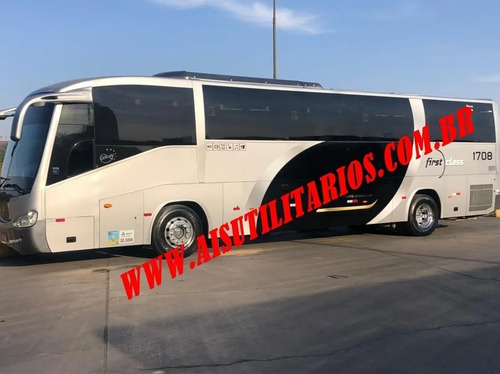 Imagem 6 de 13 de Irizar Century 2012 Scania Novissimo Confira Oferta! Ref.192