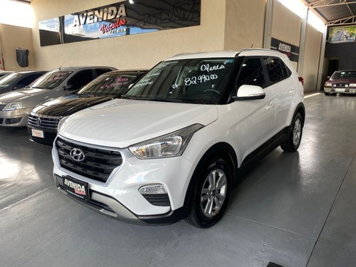 Imagem 1 de 9 de Creta 1.6 16v Flex Pulse Manual