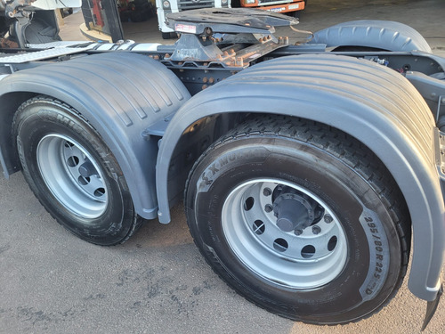 Scania R 440 A6x4 Ano 2014 Opticruise Completo Automatico