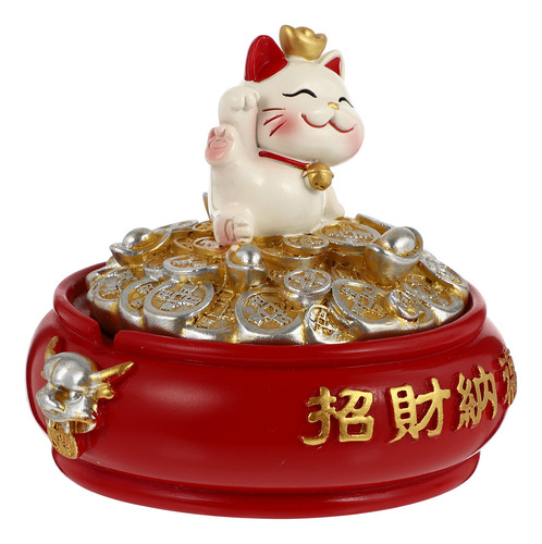 Oficina De Adornos En Lingotes Para Estatuas