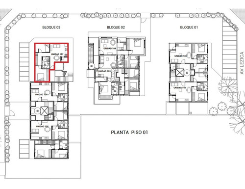Imagen 6 de 15 de Spatium, Villa Colón, Torre 3, Unidad 207