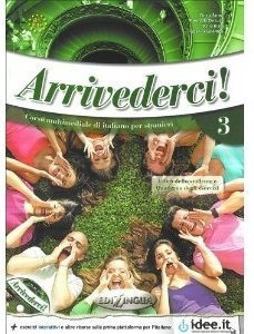 Arrivederci 3 - Libro Dello Studente + Audio Cd