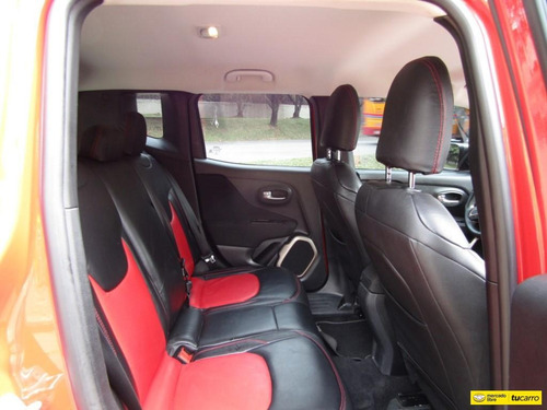 Jeep Renegade Sport 1800 Cc 4x2