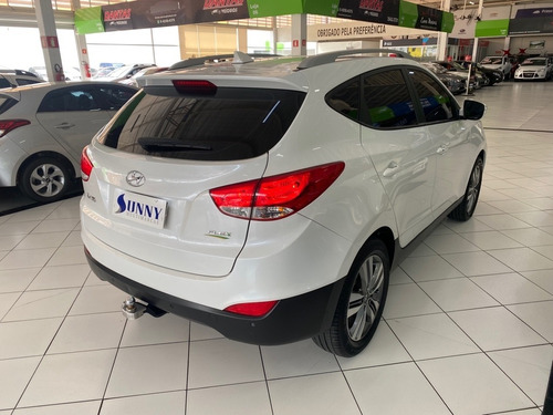 Imagem 3 de 11 de Hyundai Ix35 2.0l Gl (flex) (aut) 2018