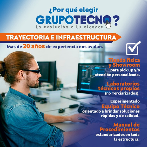 Computadoras De Escritorio - Intel I3 4gb 320gb O Ssd Ofici