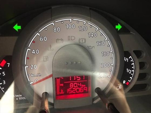 Volkswagen Spacefox 1.6 Mi 8v Flex 4p Manual