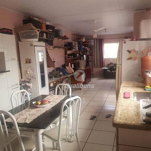 Imagem 6 de 9 de Casa Com 3 Dormitórios À Venda, 150 M² Por R$ 230.000,00 - Jardim Nilza Miranda - Mauá/sp - Ca0192