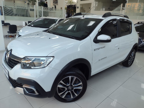 Imagem 1 de 9 de Renault Sandero 1.6 16v Sce Flex Stepway Iconic X-tronic